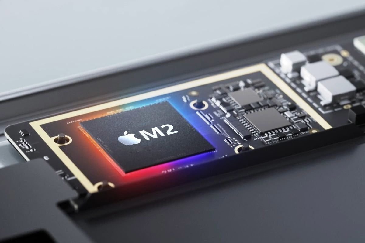 Everything about Apple's Next-Gen 'M2' Mac Processor - The Panther Tech